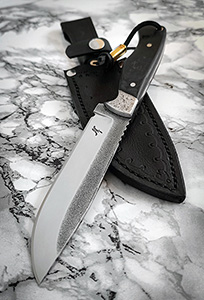 JN handmade hunting knife H12a